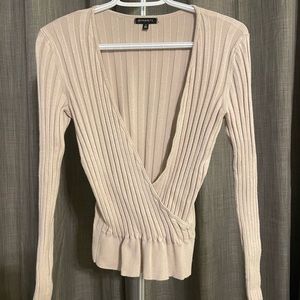 Beige dynamite shirt